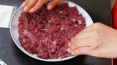 木瓜蛋白酶腌制牛肉，如何防止牛肉嫩化過度？