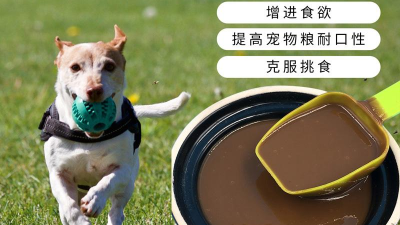如何酶解魚肉提高寵物風味劑原料適口性？