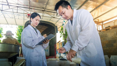 東恒華道酶制劑，產品質量，從源頭抓起！