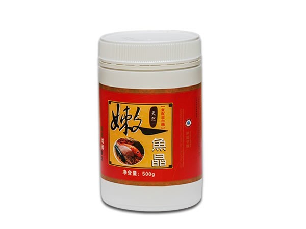 嫩魚晶（嫩魚精，嫩魚粉，腌魚粉）
