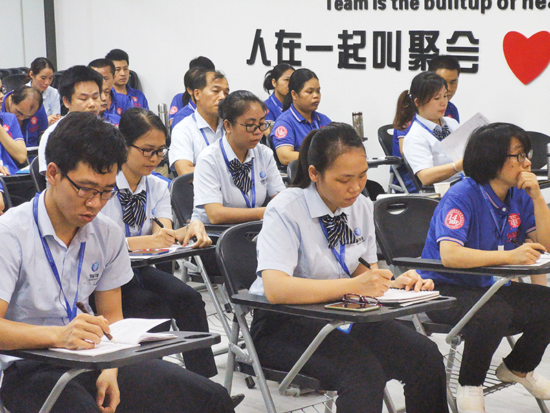 東恒華道酶制劑企業商學院