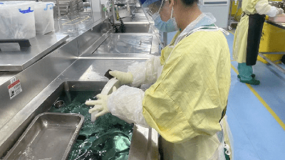 多酶清洗劑在醫療器械上清洗中的應用