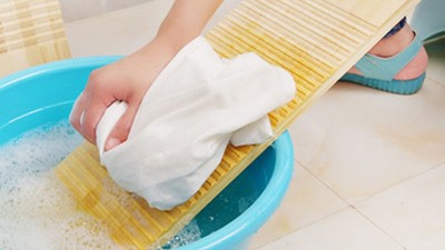 堿性蛋白酶可以直接洗衣服嗎？