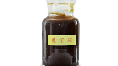 酶解魚溶漿生產工藝與現有技術有何區別？
