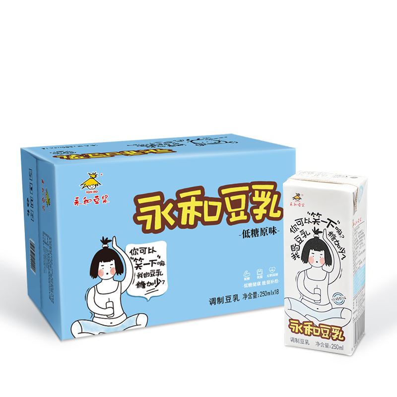 酶解黃豆蛋白生產豆乳飲料