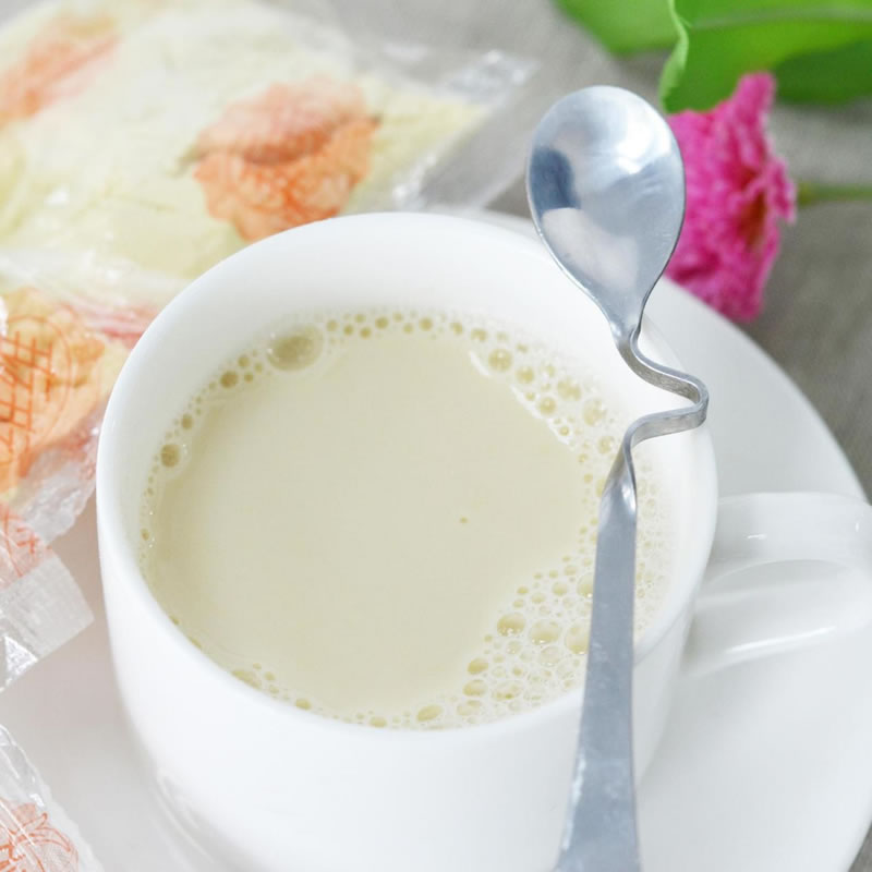 木瓜蛋白酶酶解豆漿生產豆奶